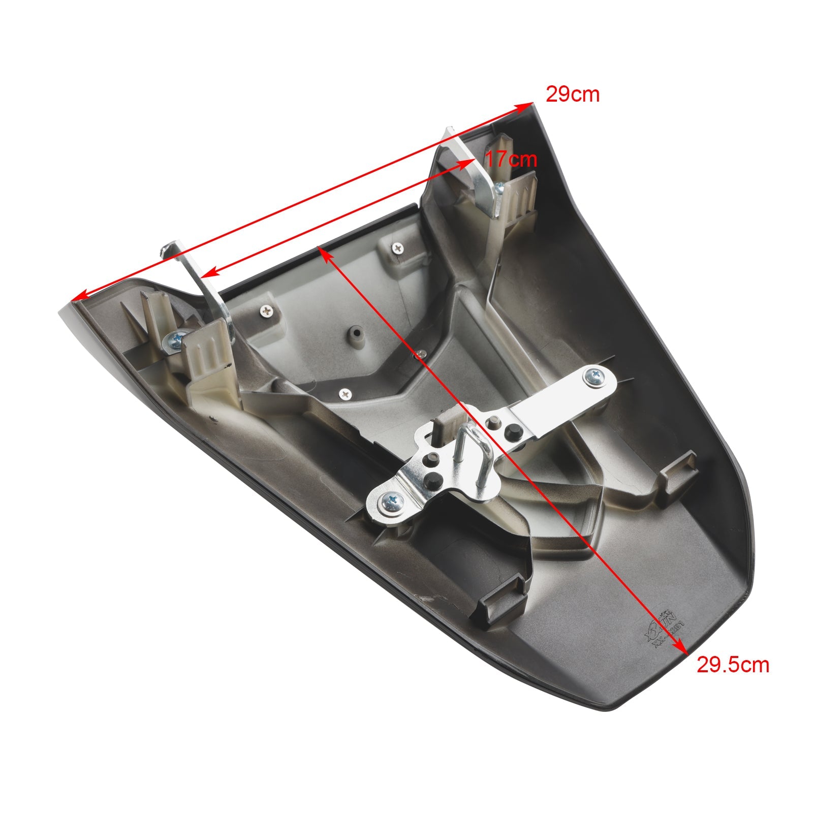 2024-2026 Honda CBR650R CB650R Rear Tail Seat Fairing Cover