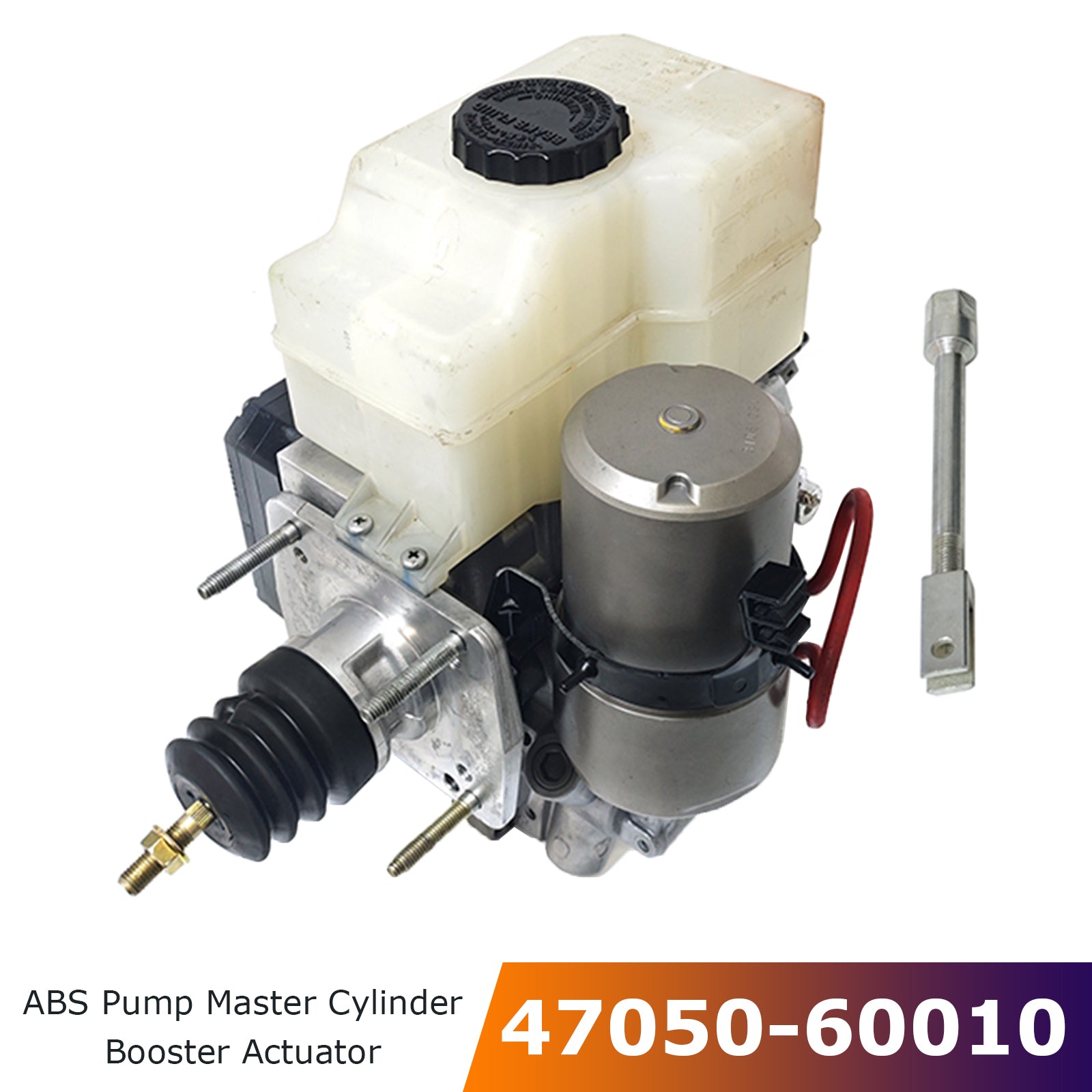 47050-60010 ABS Pump Master Cylinder Booster Actuator for Land Cruiser LX470