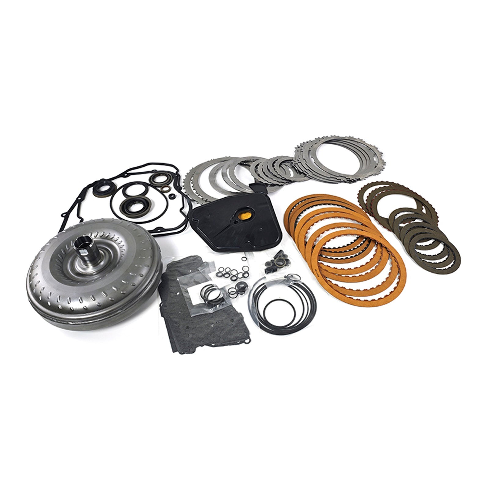 2013-on Ford 3.5L 6F35 Transmission Rebuild Kit With Torque Converter
