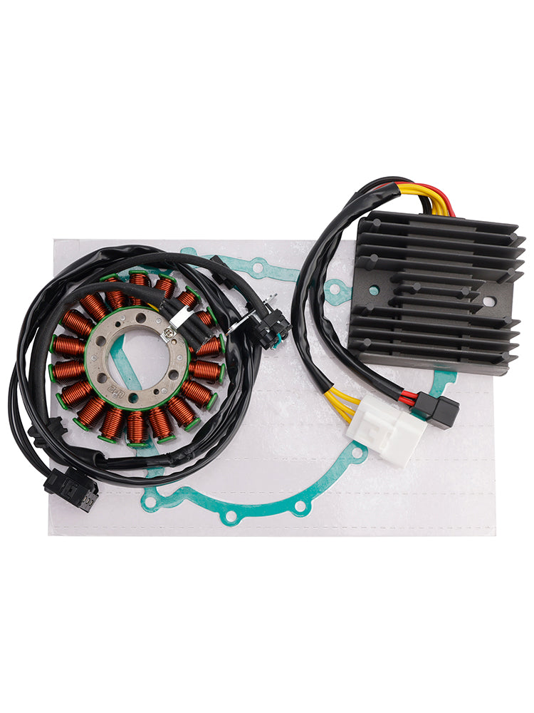 2013-2020 for Daytona 675 R (From VIN 564948) 115mm Stator & Regulator Rectifier Gasket T1305123