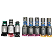 8PCS A6GF1 A6GF2 Transmission Solenoids Kit For HYUNDAI KIA 6-Speed