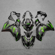 Injection Fairing Kit Bodywork Plastic ABS fit For Kawasaki ER-6F Ninja650 2012-2016