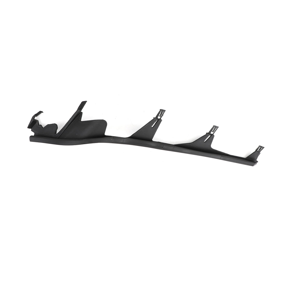 BMW 3 series E46 98-01 Upper Headlight Cover Strip Pair Left Right 63128384487 63128384486 Generic
