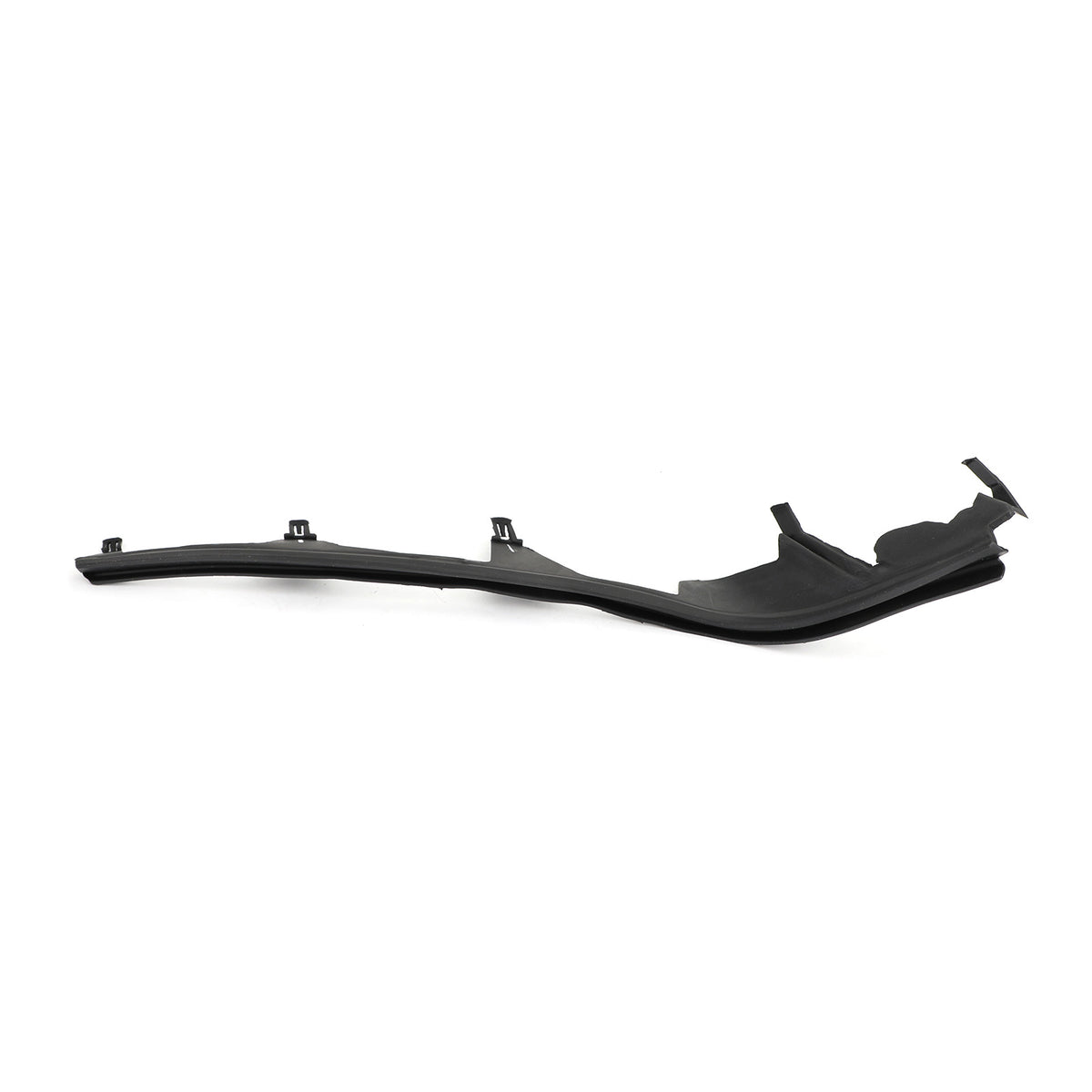 BMW 3 series E46 98-01 Upper Headlight Cover Strip Pair Left Right 63128384487 63128384486 Generic