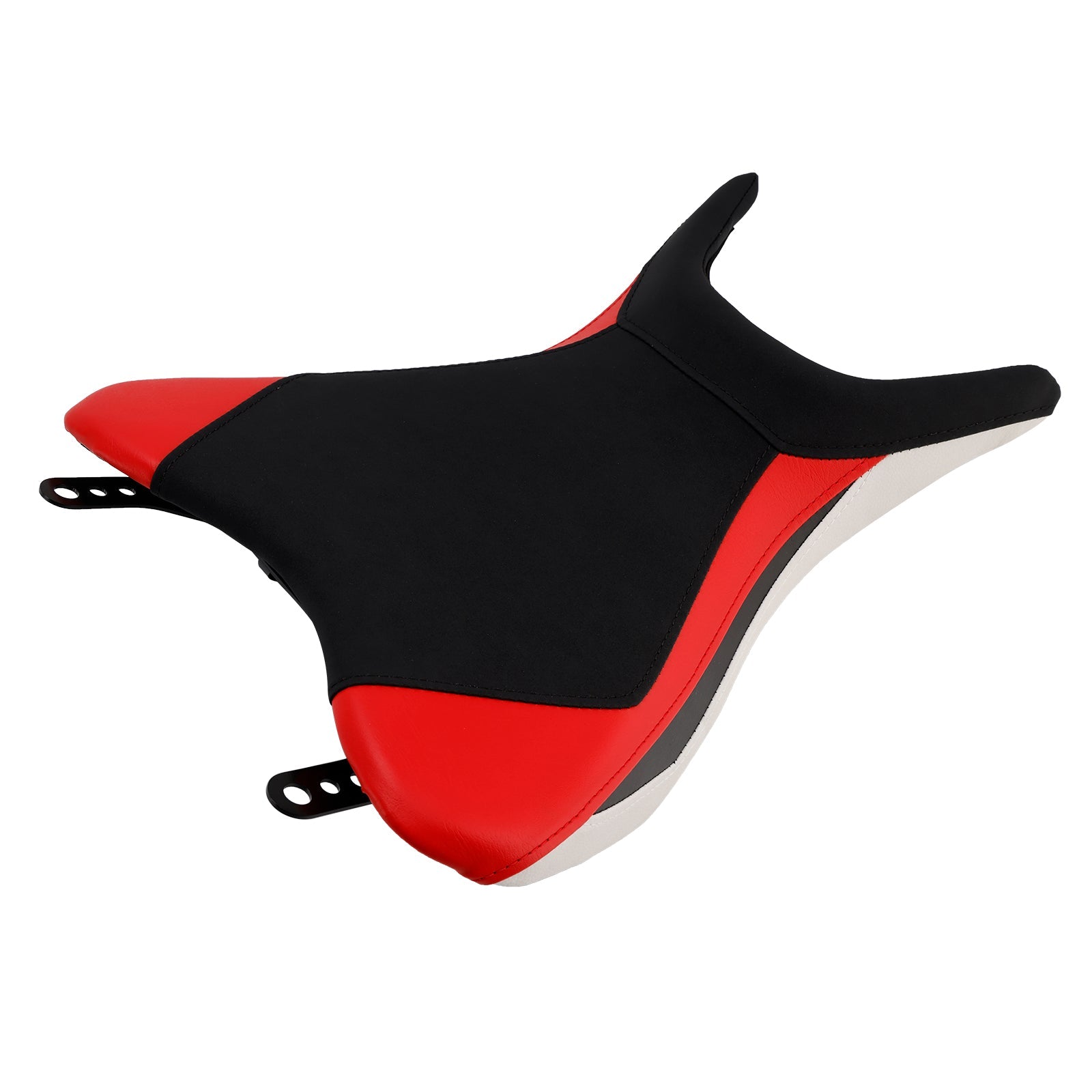 2025+ Yamaha Yzf-R3 Mt-03 Front Raider Seat Driver Cushion Pu Fit Red