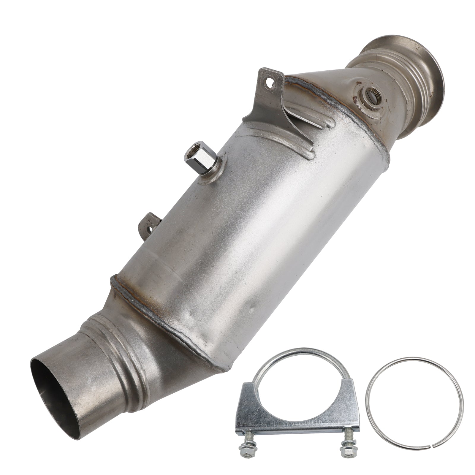 2011-2013 BMW X5 3.0L Turbo Catalytic Converter OBD II