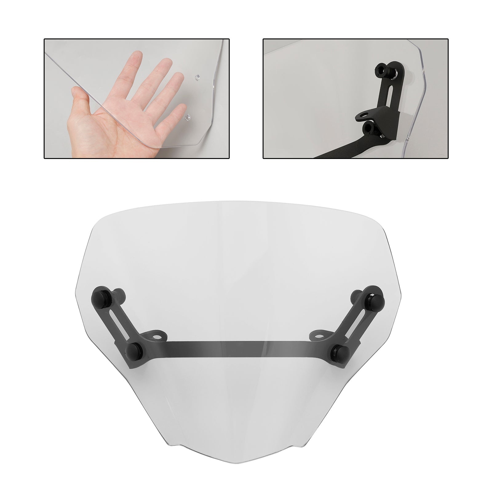 2023-2024 HONDA CB750 ABS Motorcycle Windshield WindScreen