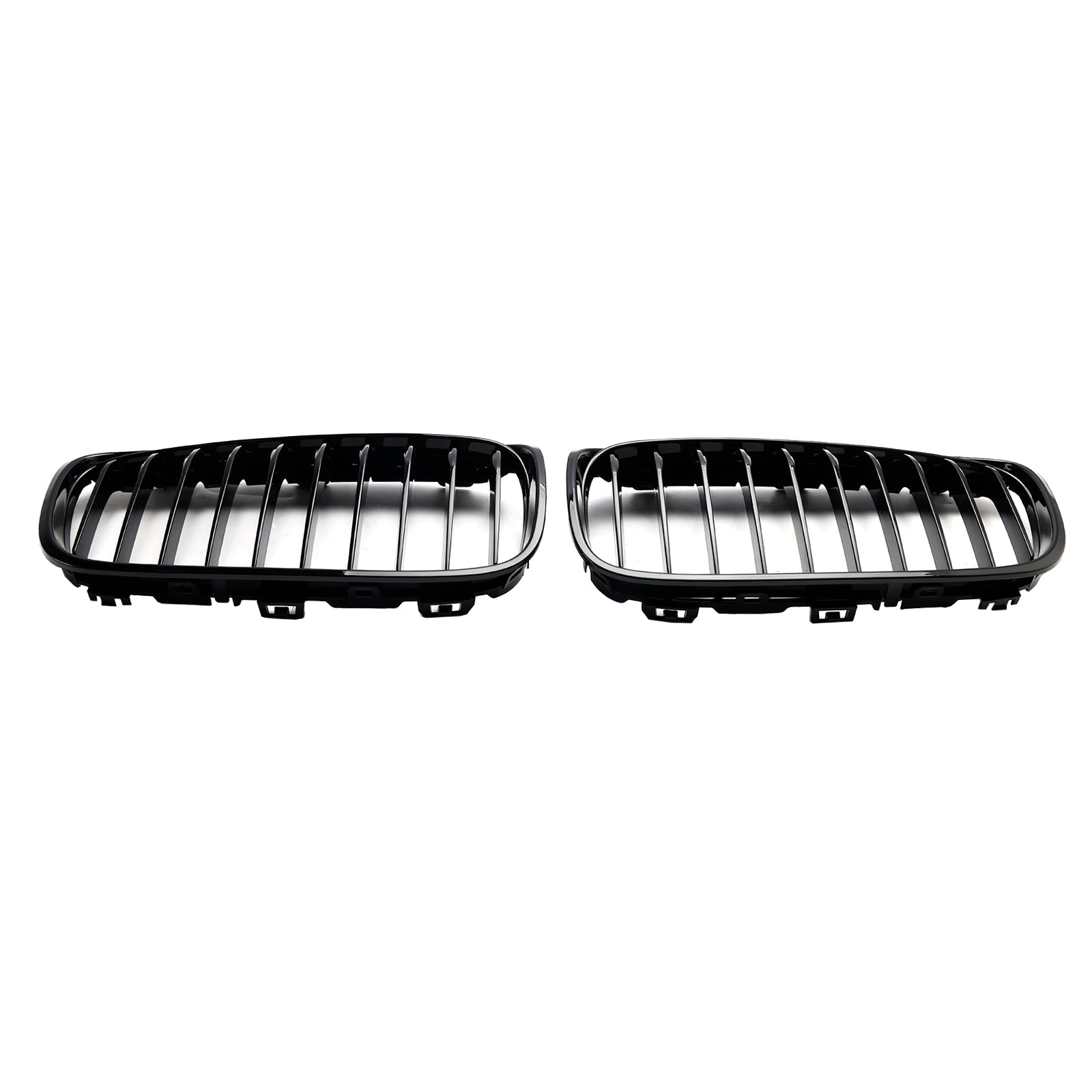 2015-2018 BMW 2 Series Gran Tourer F45 F46 Gloss Black Front Grille Grill Generic
