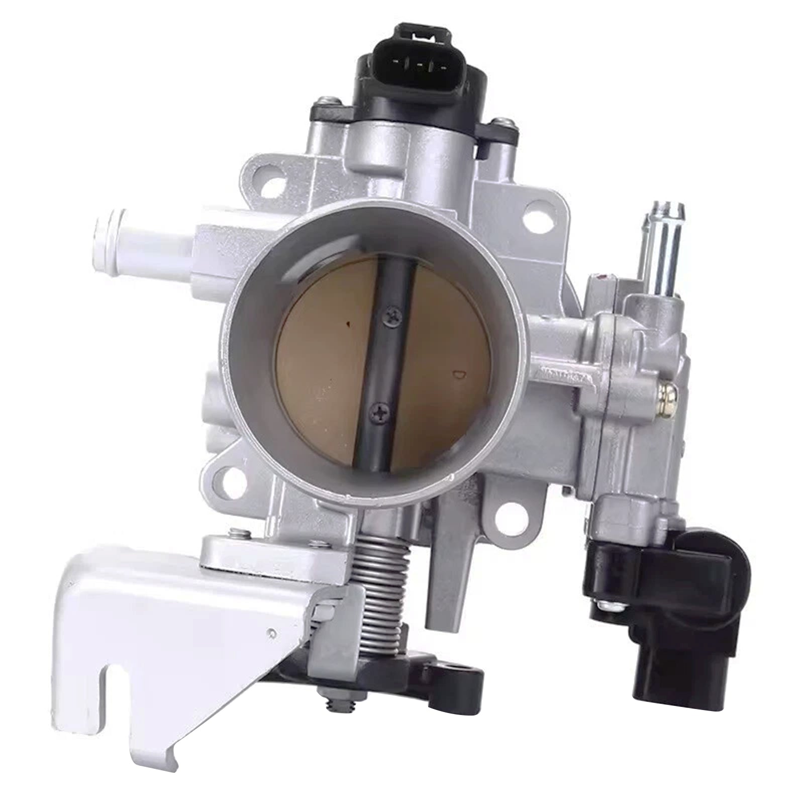 2003-2004 Toyota Corolla M/T 2WD Sedan CE Throttle Body Assembly 22030-0D110