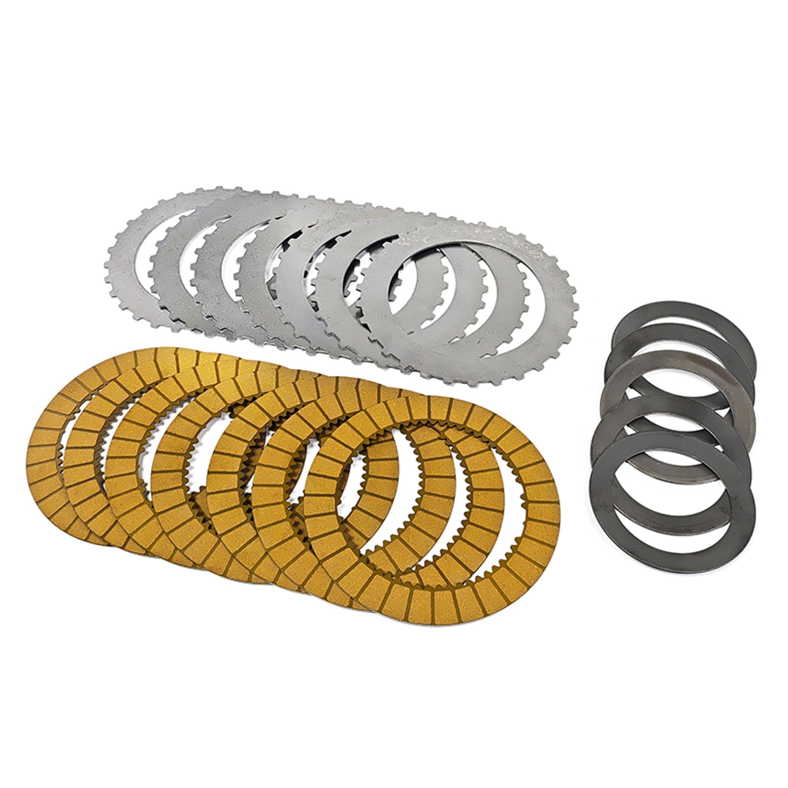 2008-2012 BMW 7 series F01/F02 Transfer Case Clutch Kit Friction Steel Plates ATC350 ATC450