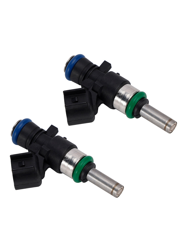 2PC 2521387 Fuel Injectors GX1128IJ118XG For Polaris RZR XP 1000 2017-2026