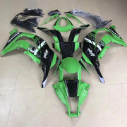 2006-2007 Kawasaki ZX10R Fairing Kit Bodywork Plastic ABS