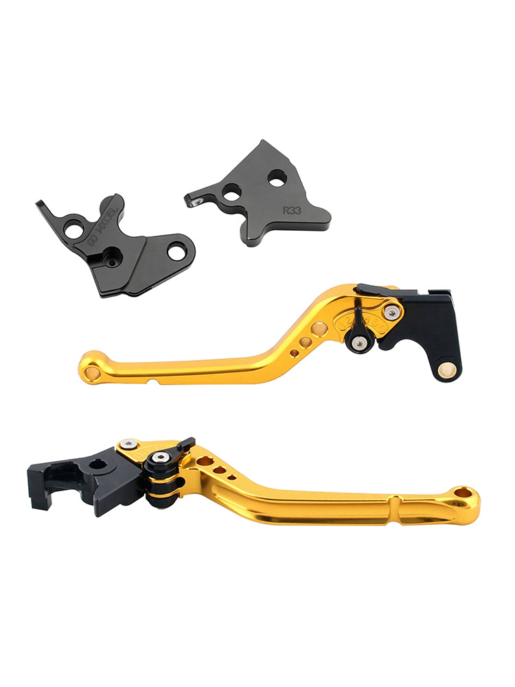 2005-2014 YAMAHA YBR125 Long Clutch Brake Lever