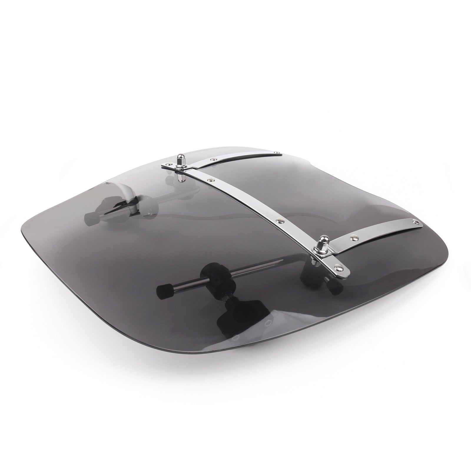 1969-2015 Yamaha Cruisers & Standards Large 19"x17" Windshield Windscreen