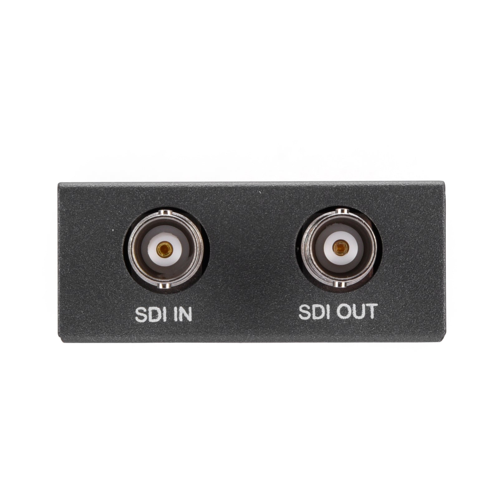 Mini HD Video Micro Converter SDI to HDMI + SDI 1 to 2 Audio Format Detection