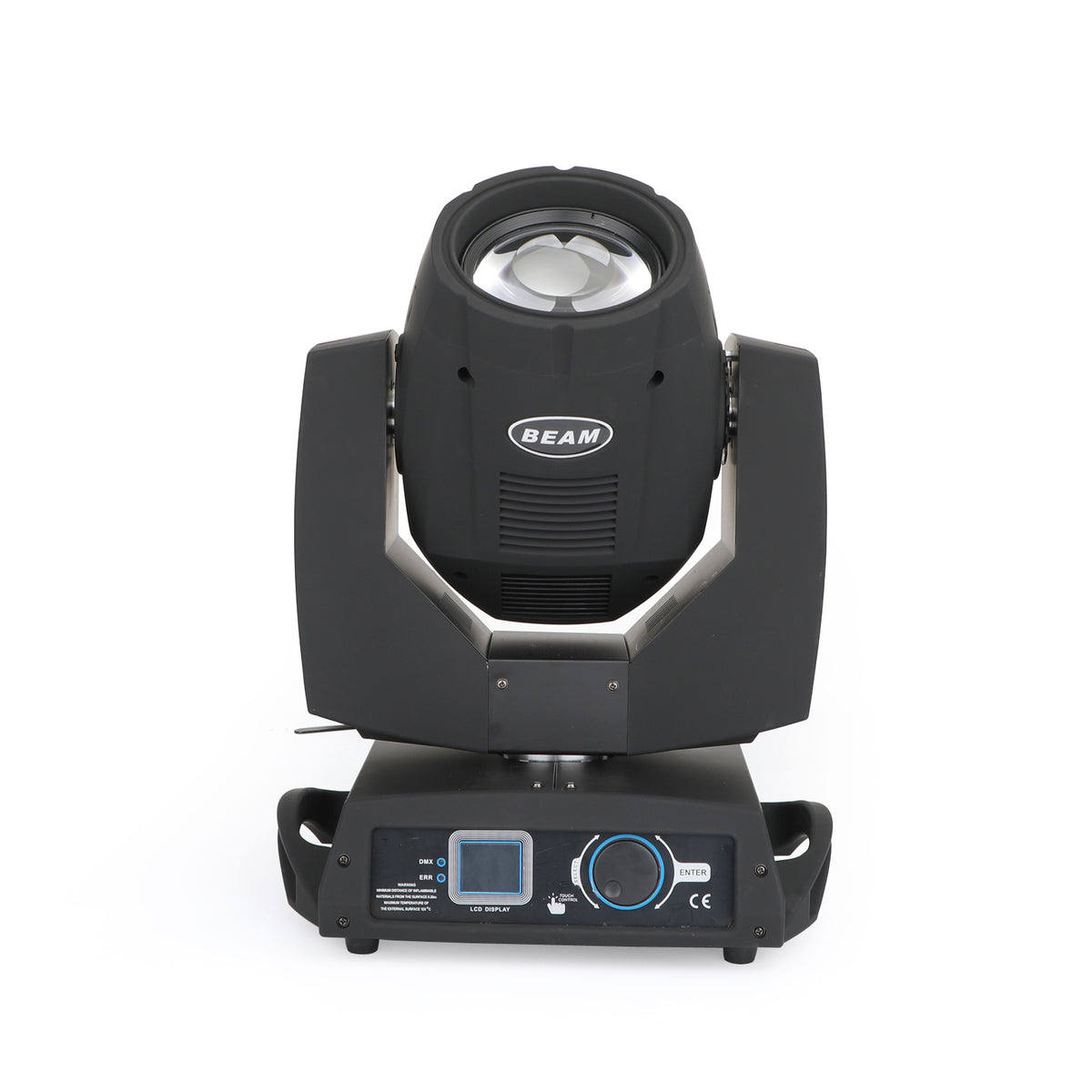 230W 7R Zoom Moving Head Beam Sharpy Light 8 Prism Strobe DMX 16Ch Party US