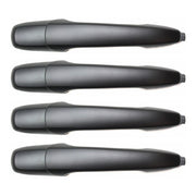 Exterior Door Handle Set of 4 Front&Rear AE5Z5422404AA For Lincoln MKZ 07-12