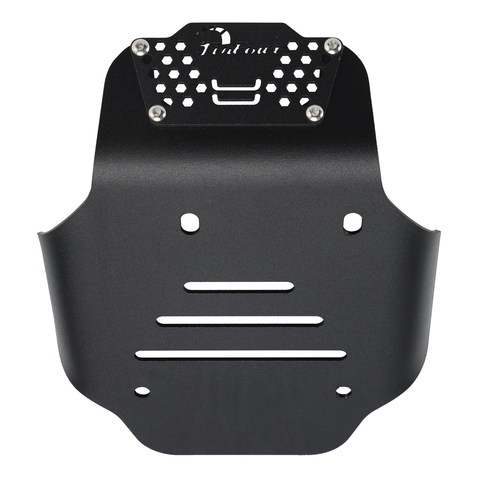 2020-2024 Moto Guzzi V9 Bobber Aluminum Sump Guard Bash Plate