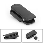 1x Walkie Talkie Back Pocket Clip for Yaesu VX-7R 7RS HX370S 370SAS HX270 HX471S