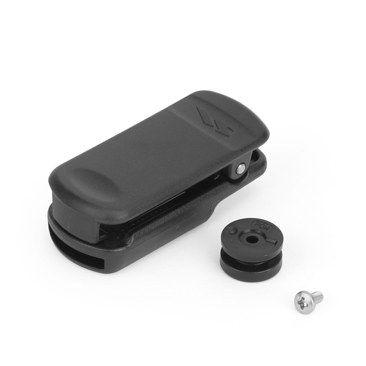 1x Walkie Talkie Back Pocket Clip for Yaesu VX-7R 7RS HX370S 370SAS HX270 HX471S
