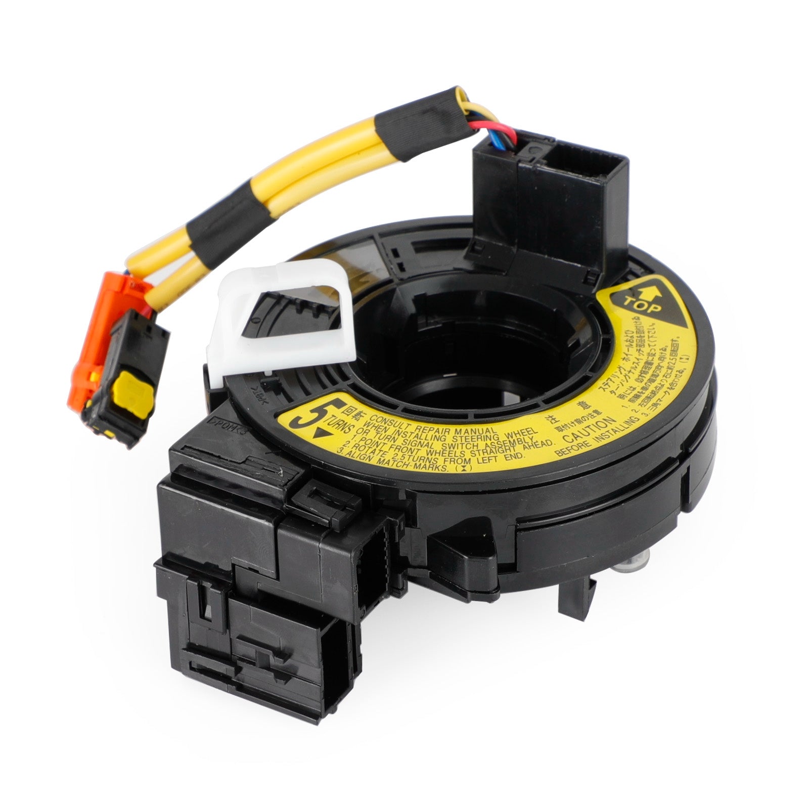 Squib Spiral Cable Clock Spring For Toyota Corolla Verso Avensis 84306-50180 Generic