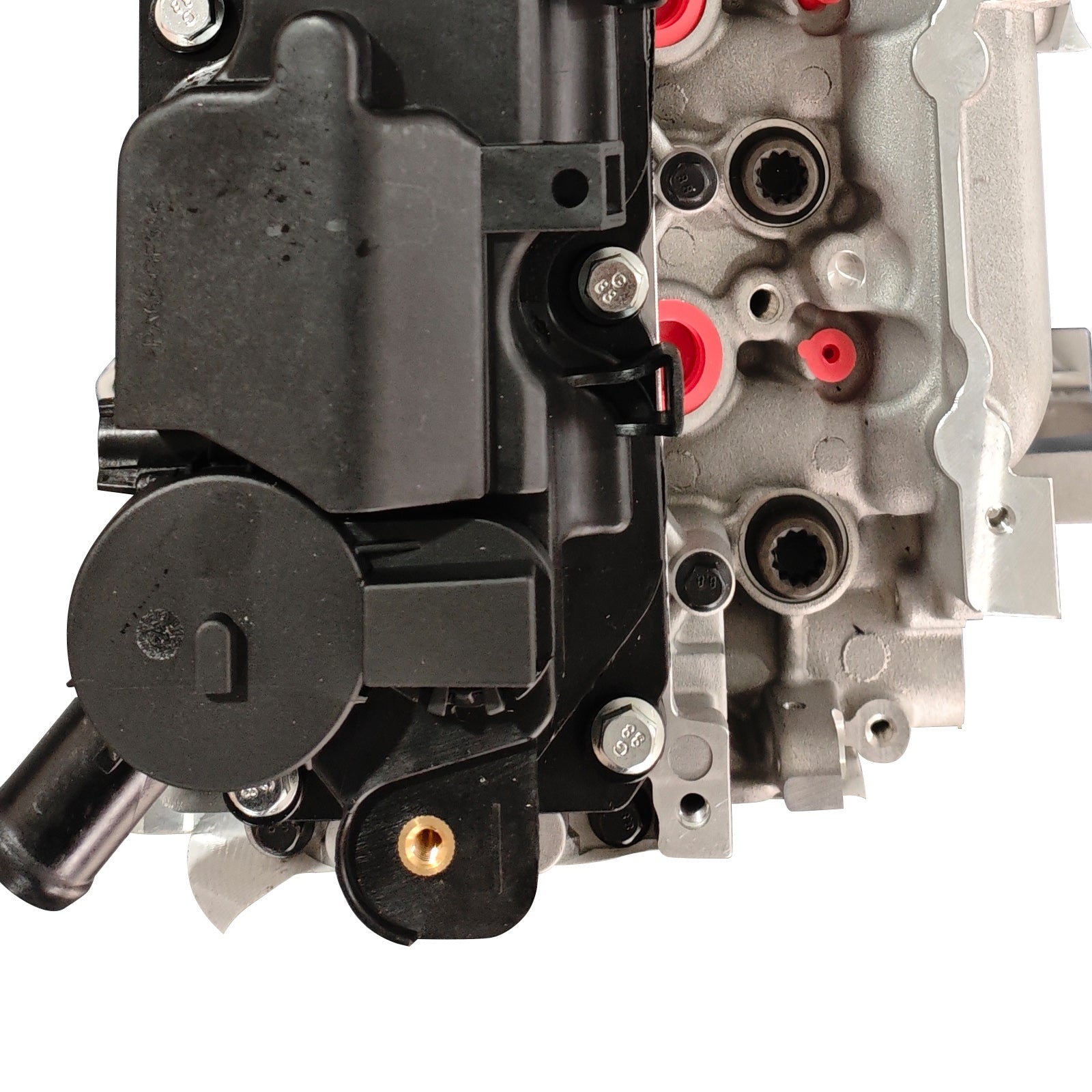 2018-2019 Citroen C4 Spacetourer 1.6 BlueHDi Engine Block DV6FC DV6FD DV6FE DV6FDU DV6 1612521380 1614411580