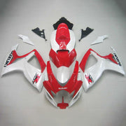2006-2007 Suzuki GSXR 600/750 K6 Amotopart Injection Fairing Kit Bodywork Plastic ABS #162