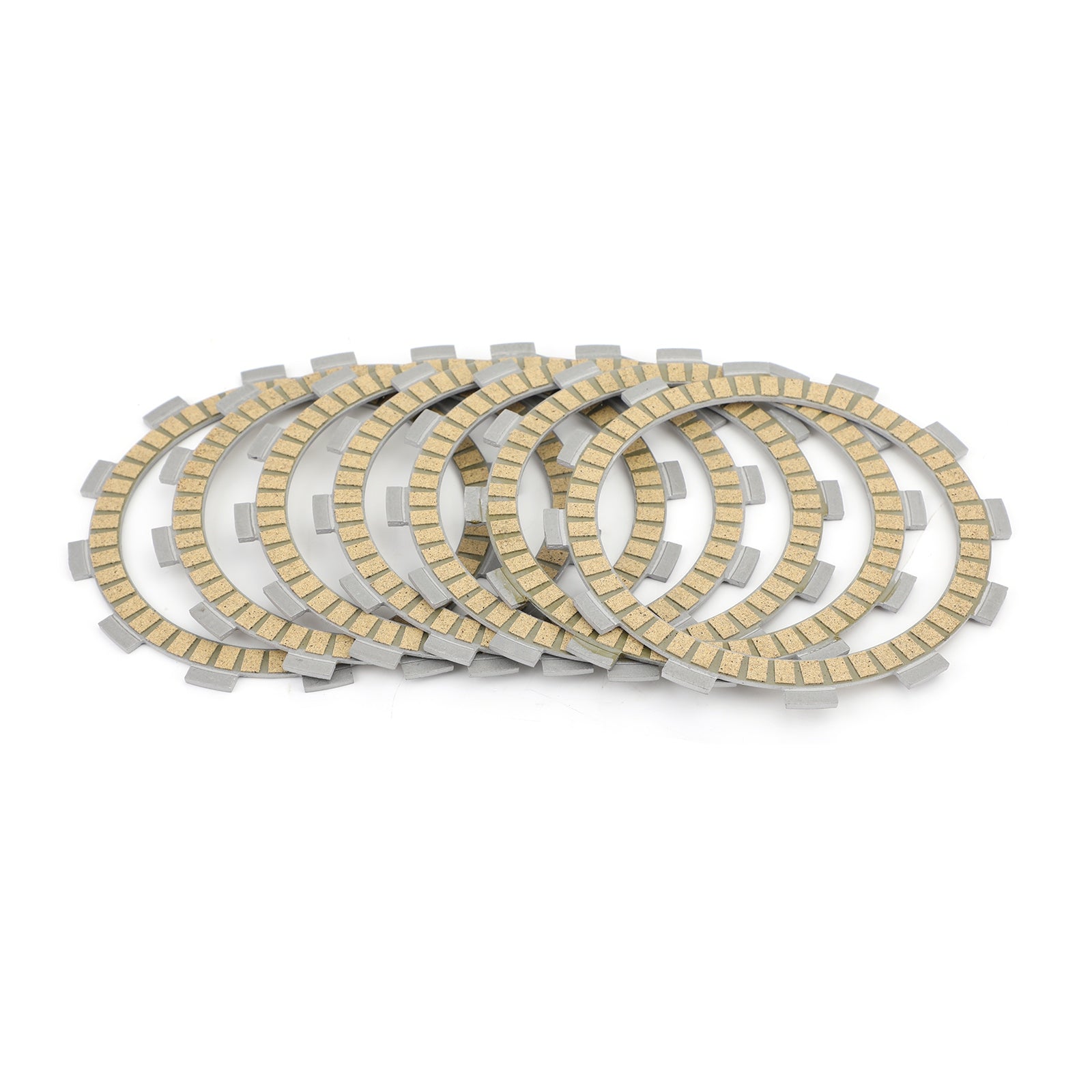 1998-2006 Suzuki GSX750F Katana Clutch Kit Steel & Friction Plates 21441-37430 21451-05A00 21442-37401