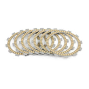 1998-2006 Suzuki GSX750F Katana Clutch Kit Steel & Friction Plates 21441-37430 21451-05A00 21442-37401