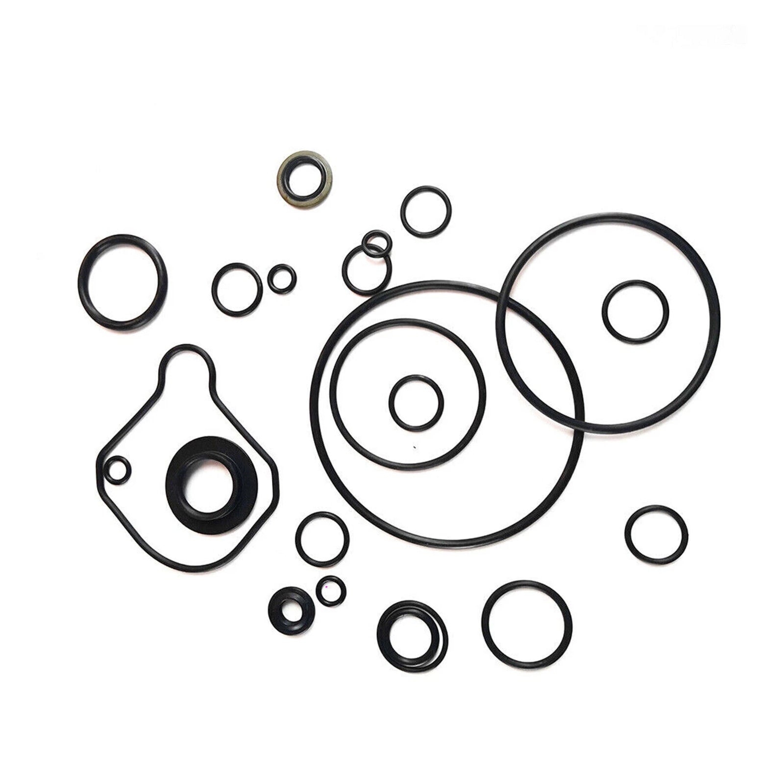 2008-2016 Mitsubishi Outlander L4 2.4L CVT Auto Transmission Master Rebuild Kit RE0F10A JF011E 5191890AA