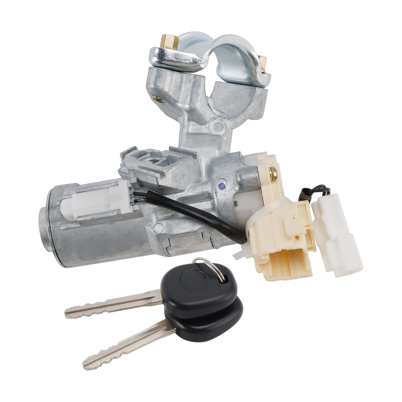 Ignition Lock Cylinder Switch Assembly 45020521 For Toyota Echo 2000-2005