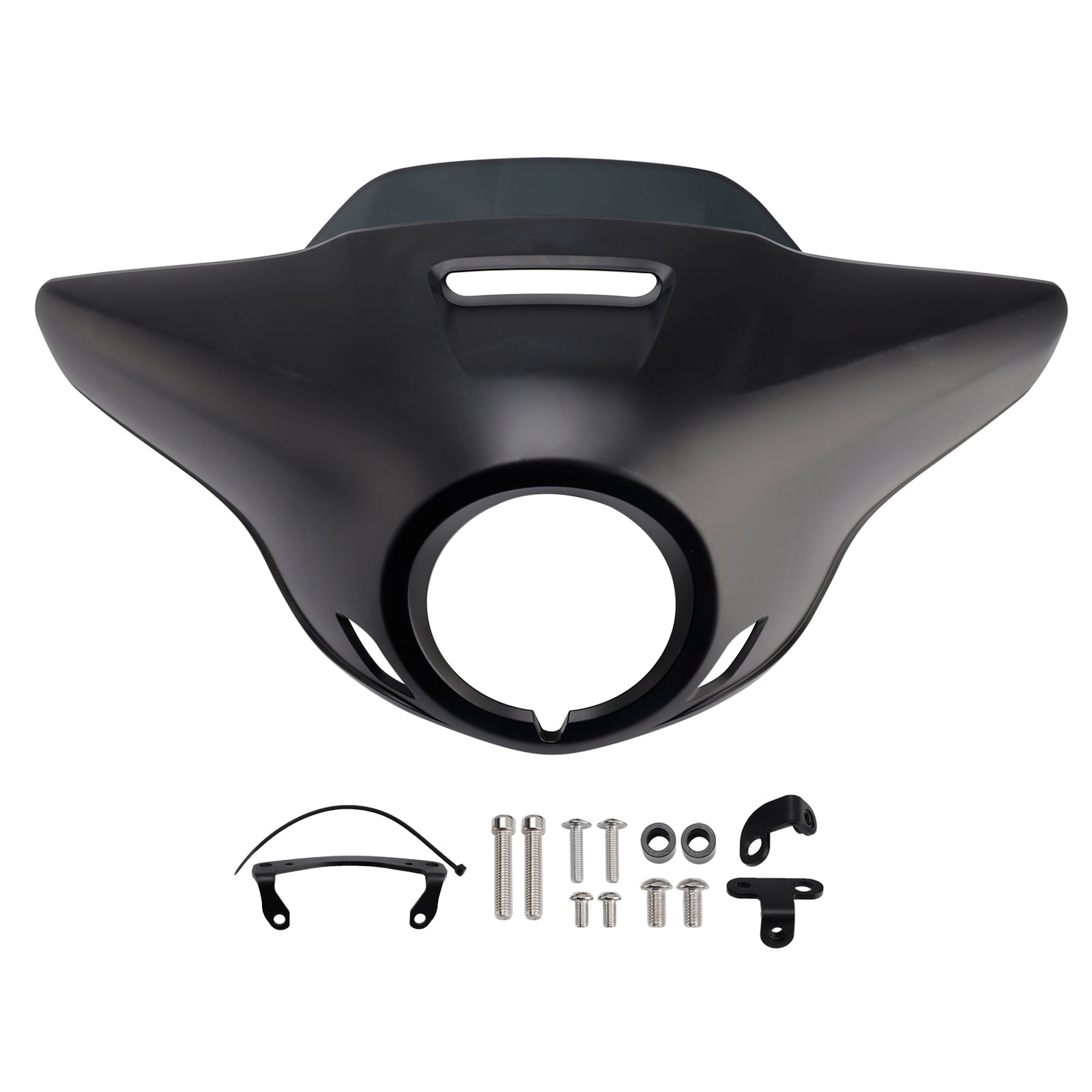 2021-2024 HONDA CM300 CM500 Windshield WindScreen Headlight Fairing