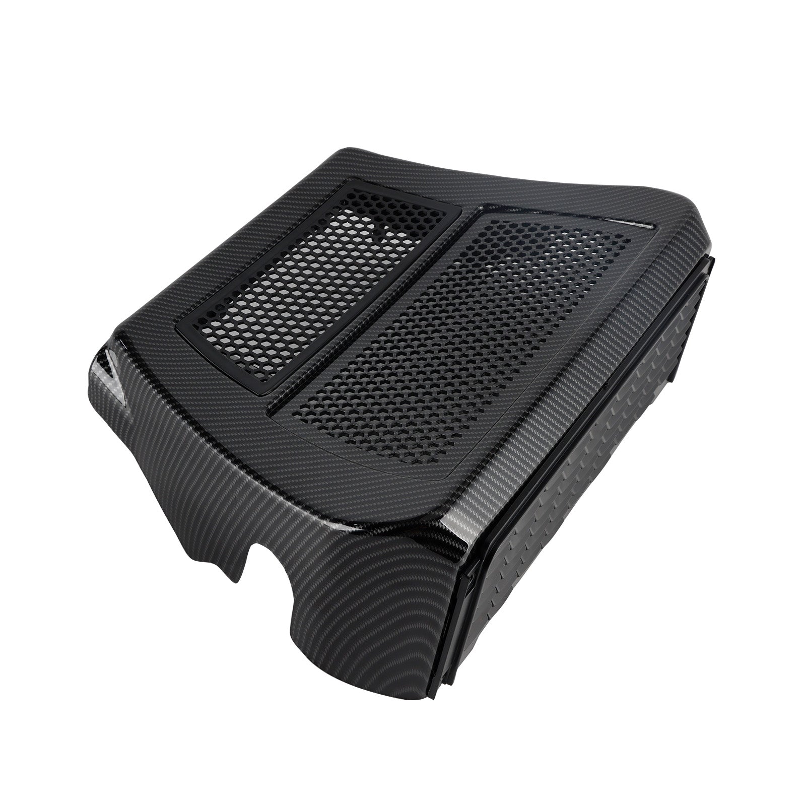 2024-2025 Harley CVO Road Glide ST FLTRXSTSE Lower Chin Spoilers Radiator Guard Cover
