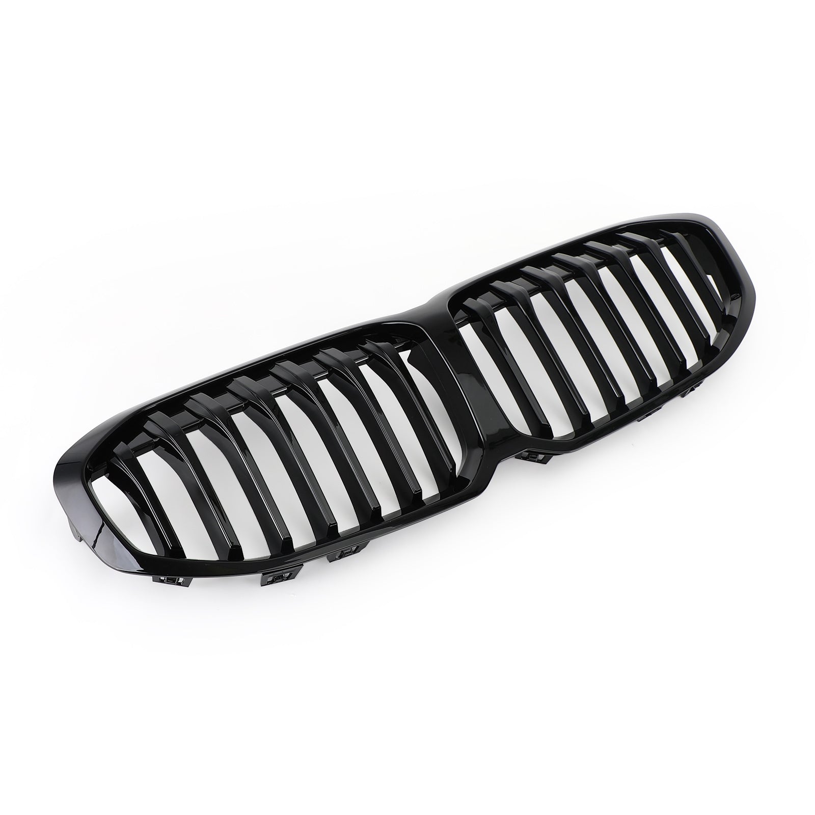 2019-2023 BMW F40 1-Series Gloss Black Front Replacement Hood Grille 51138080490
