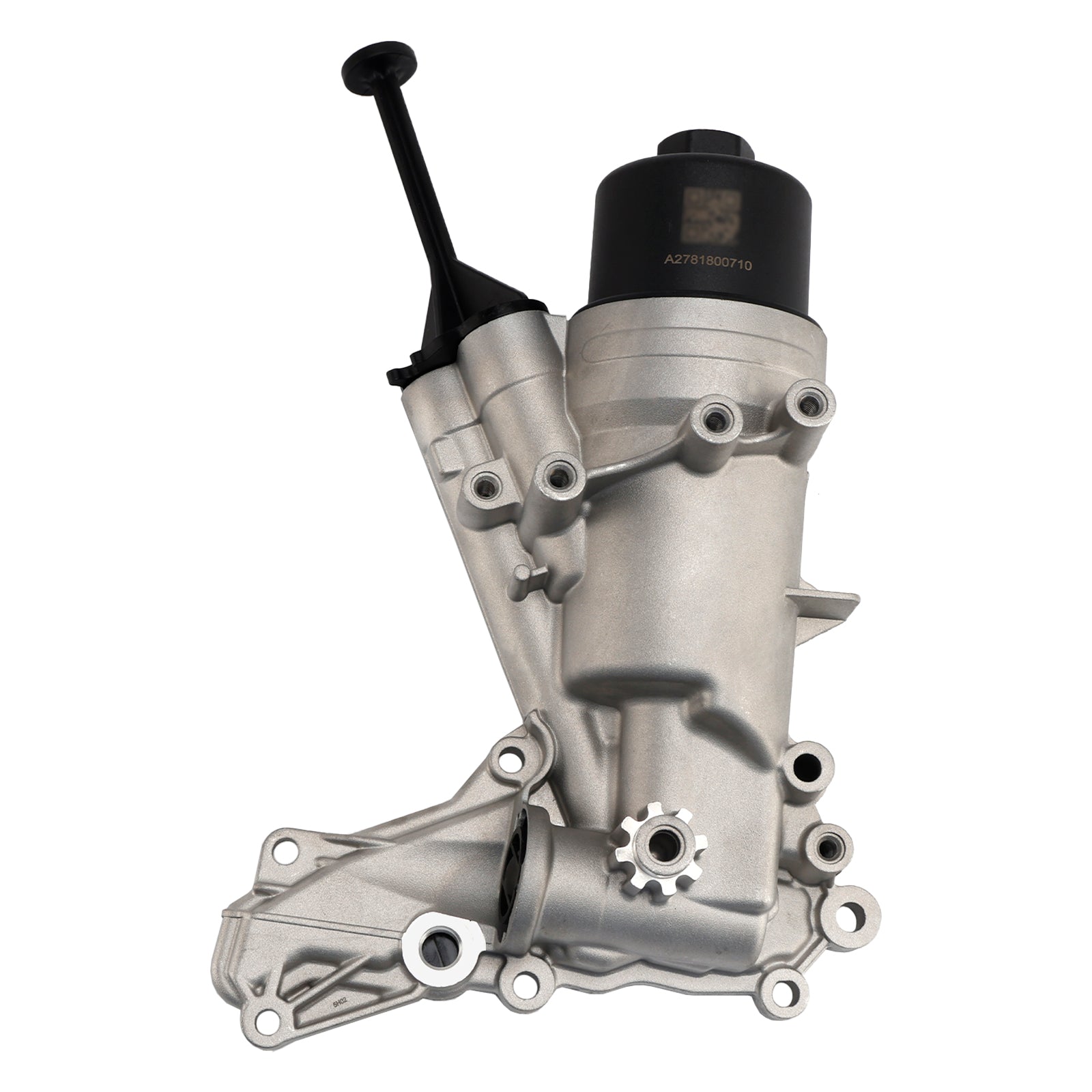 2011-2017 Mercedes-Benz S63 AMG W217W221/W222C217/C222/A222/A217 Engine Oil Filter Housing 2781800710 2781800009