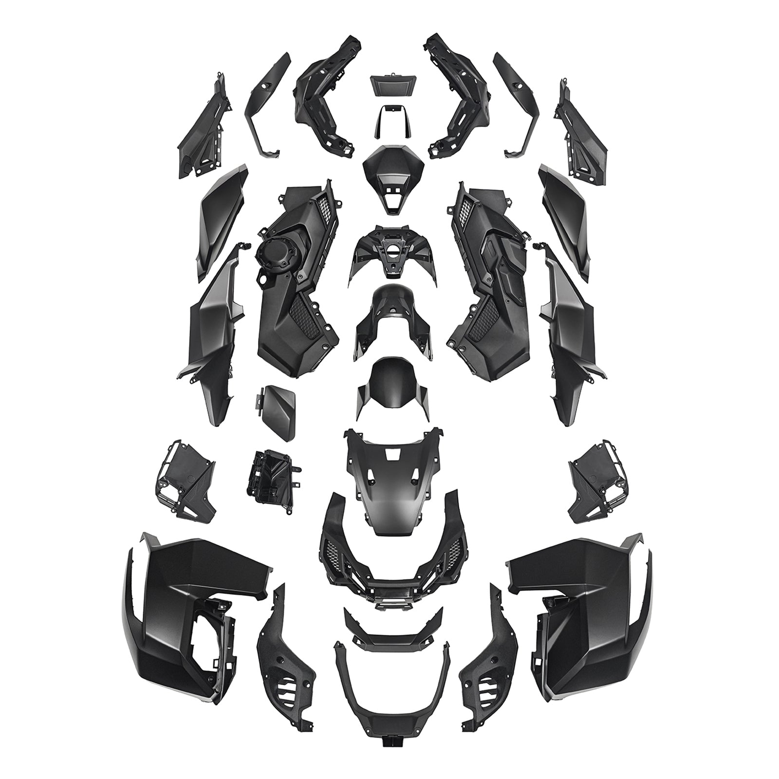 Injection Bodywork Fairing Kit for Honda X-ADV 750 2025-2026