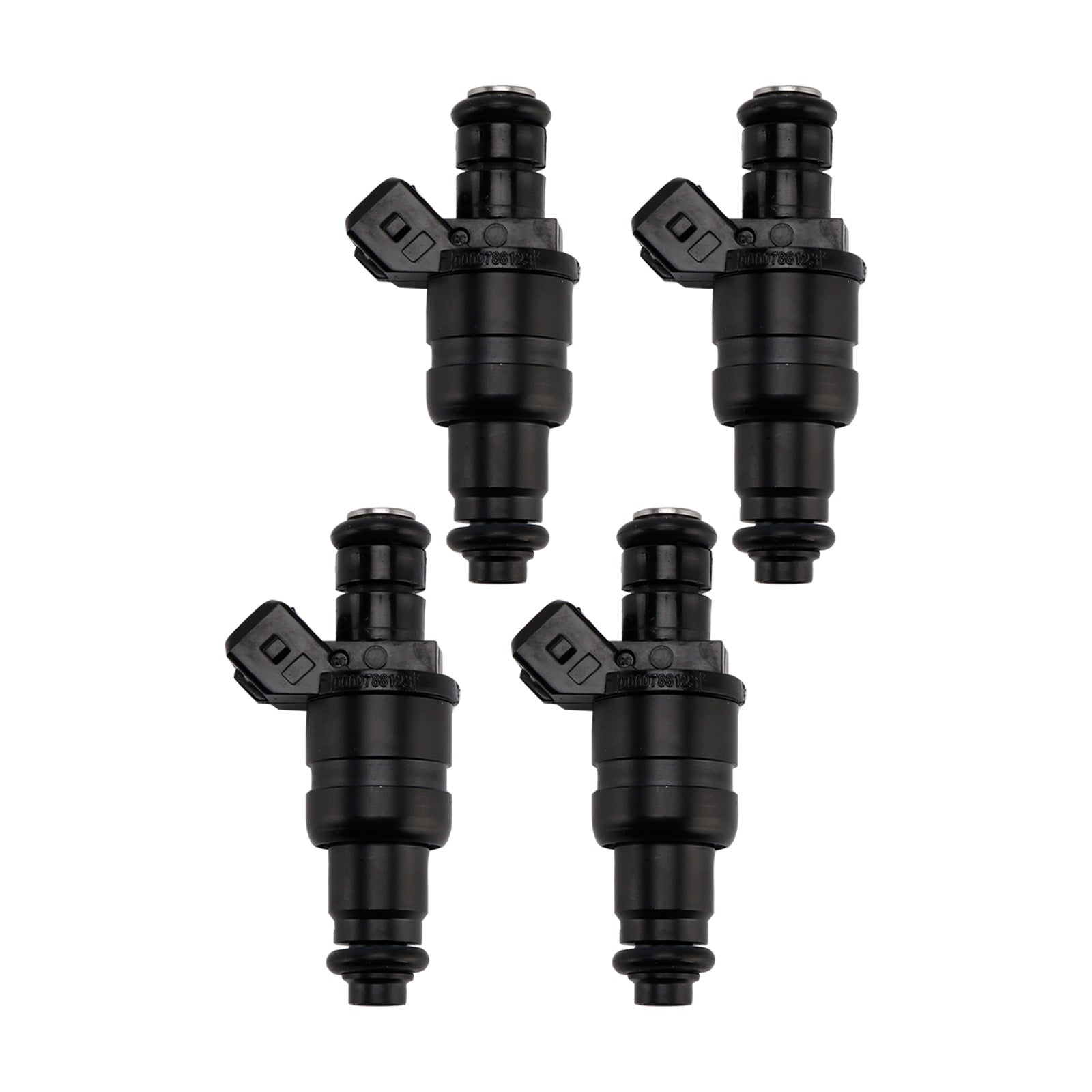 4Pcs Fuel Injector For Mercedes-Benz SLK (R170) 230 Kompressor 96-00 0000788123