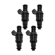 4Pcs Fuel Injector For Mercedes-Benz SLK (R170) 230 Kompressor 96-00 0000788123