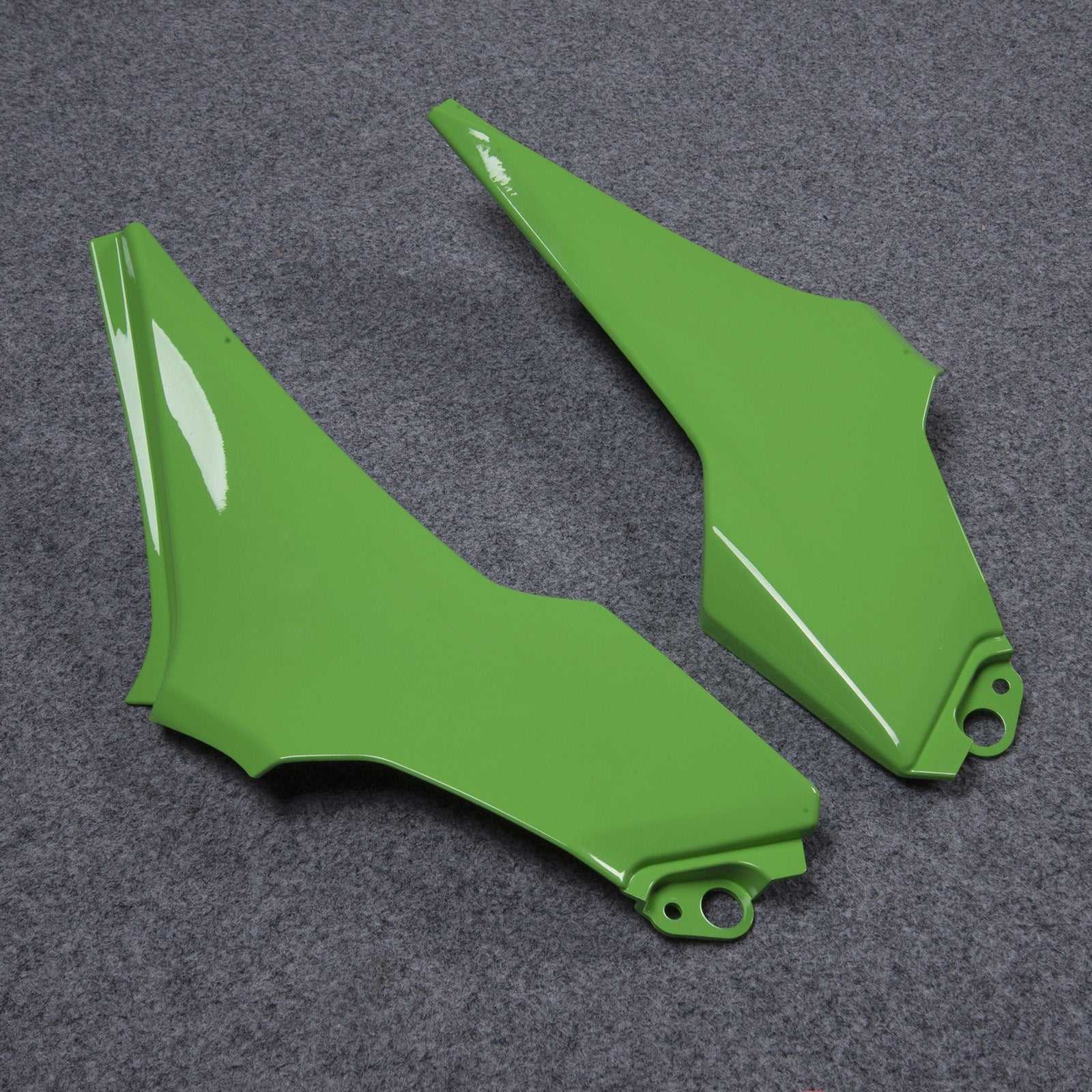 2017-2019 Kawasaki Z900 Green Injection Plastic ABS Bodywork Generic