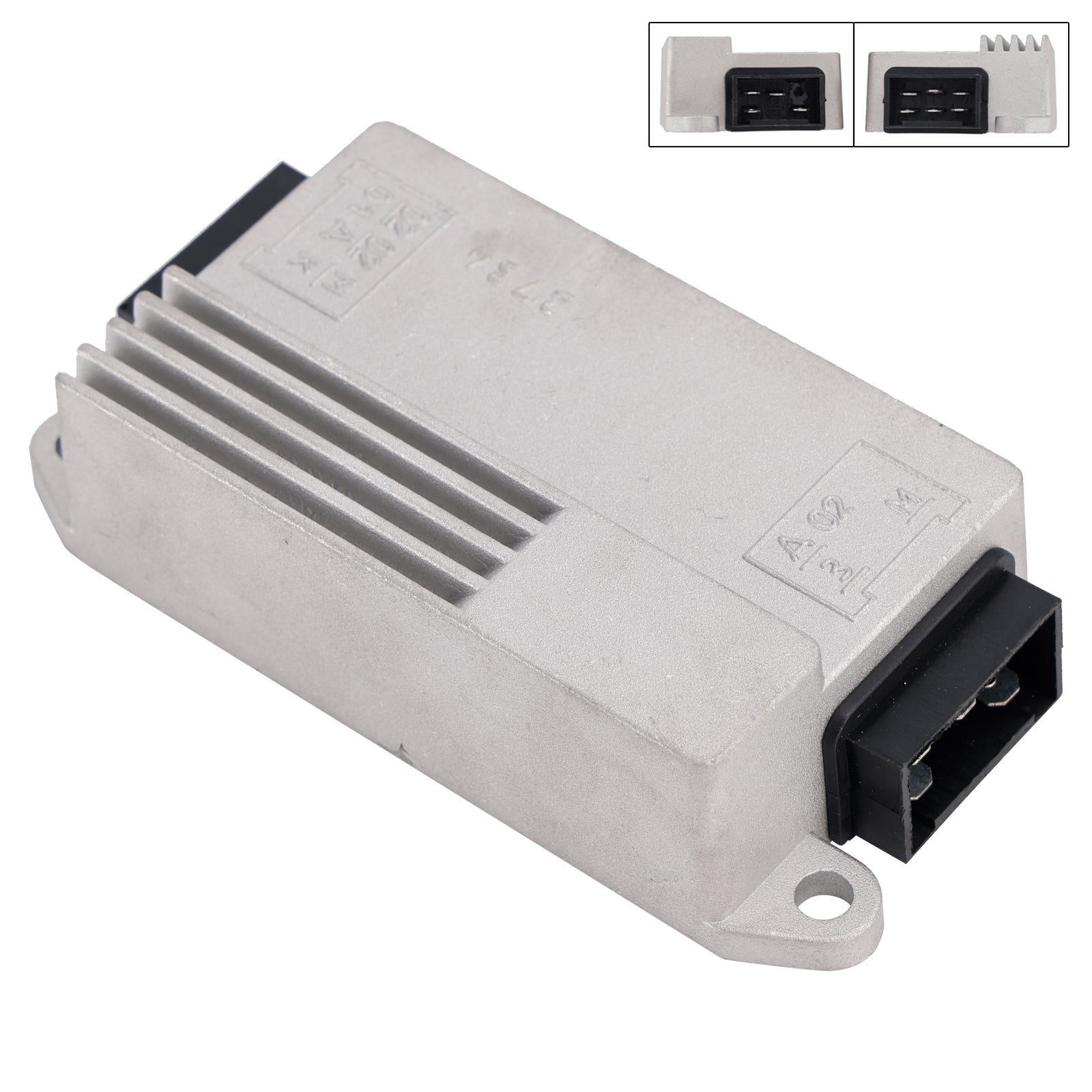 12V ELECTRONIC IGNITION CONTROL UNIT FOR ROMET MINSK 125 RIGA DELTA 50