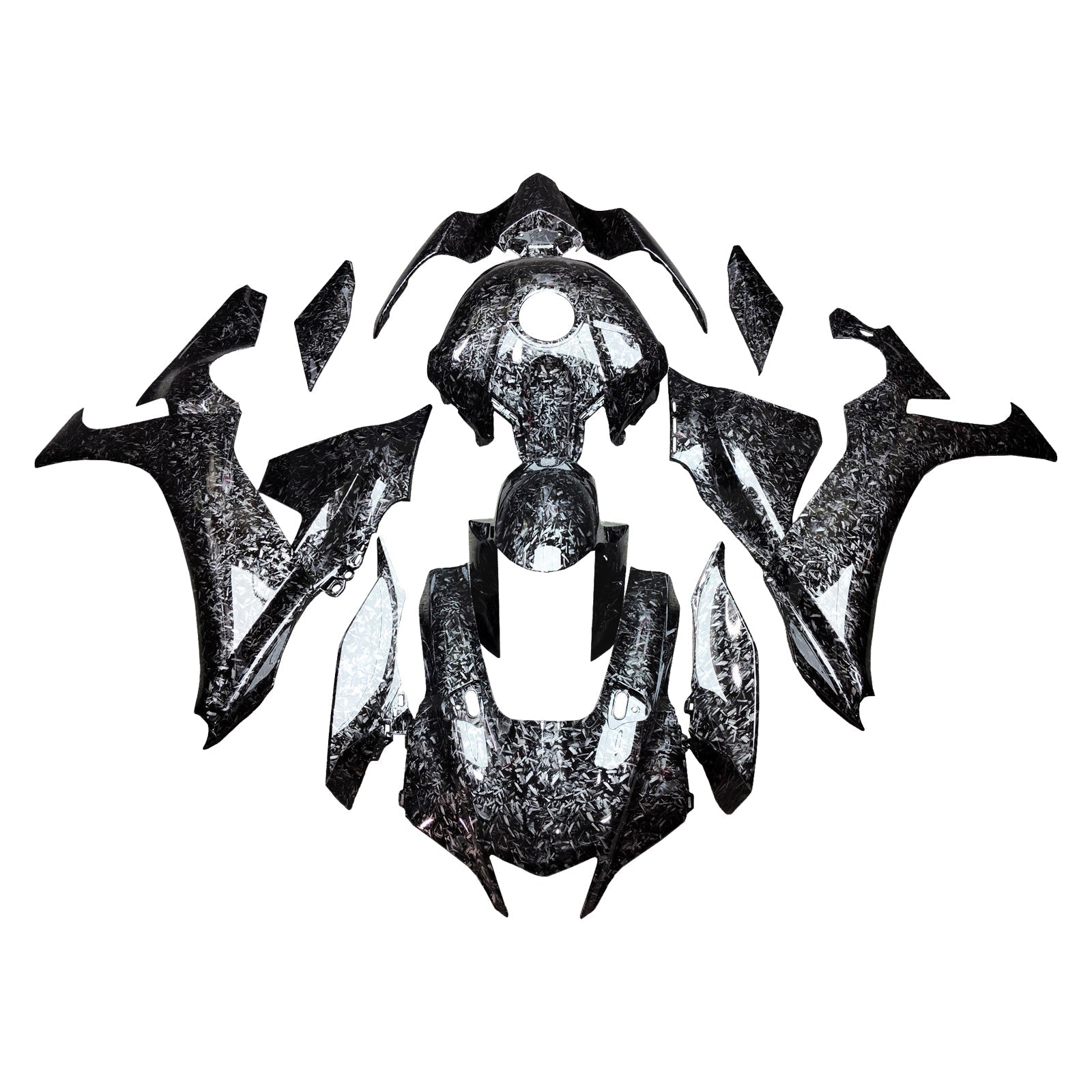 Injection Fairing Kit Bodywork Plastic ABS fit For Yamaha YZF-R1 2020-2026