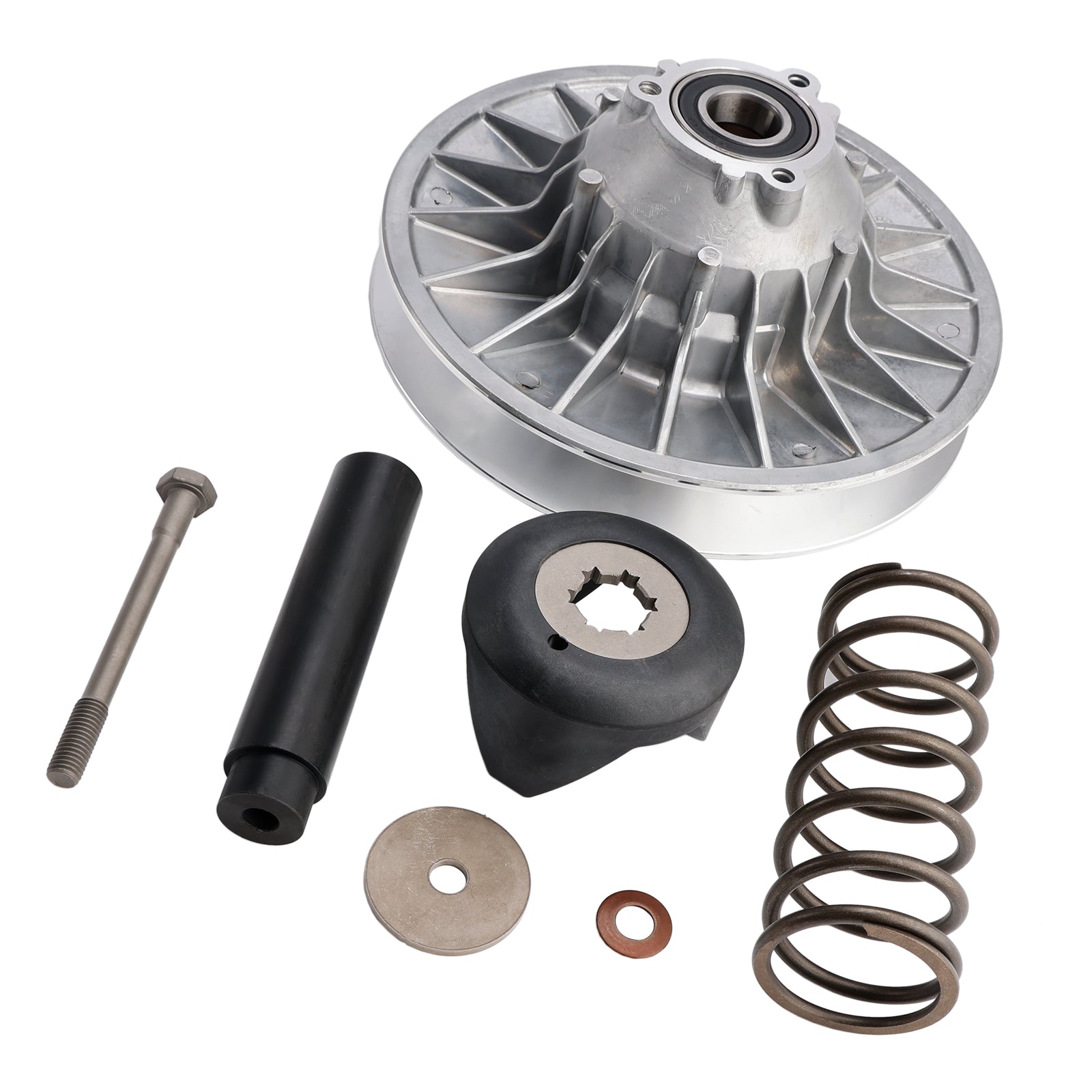 2021-2022 Bombardier Can-Am Outlander MAX 650 EFI XT CE Secondary Clutch Variator Rear 420280474