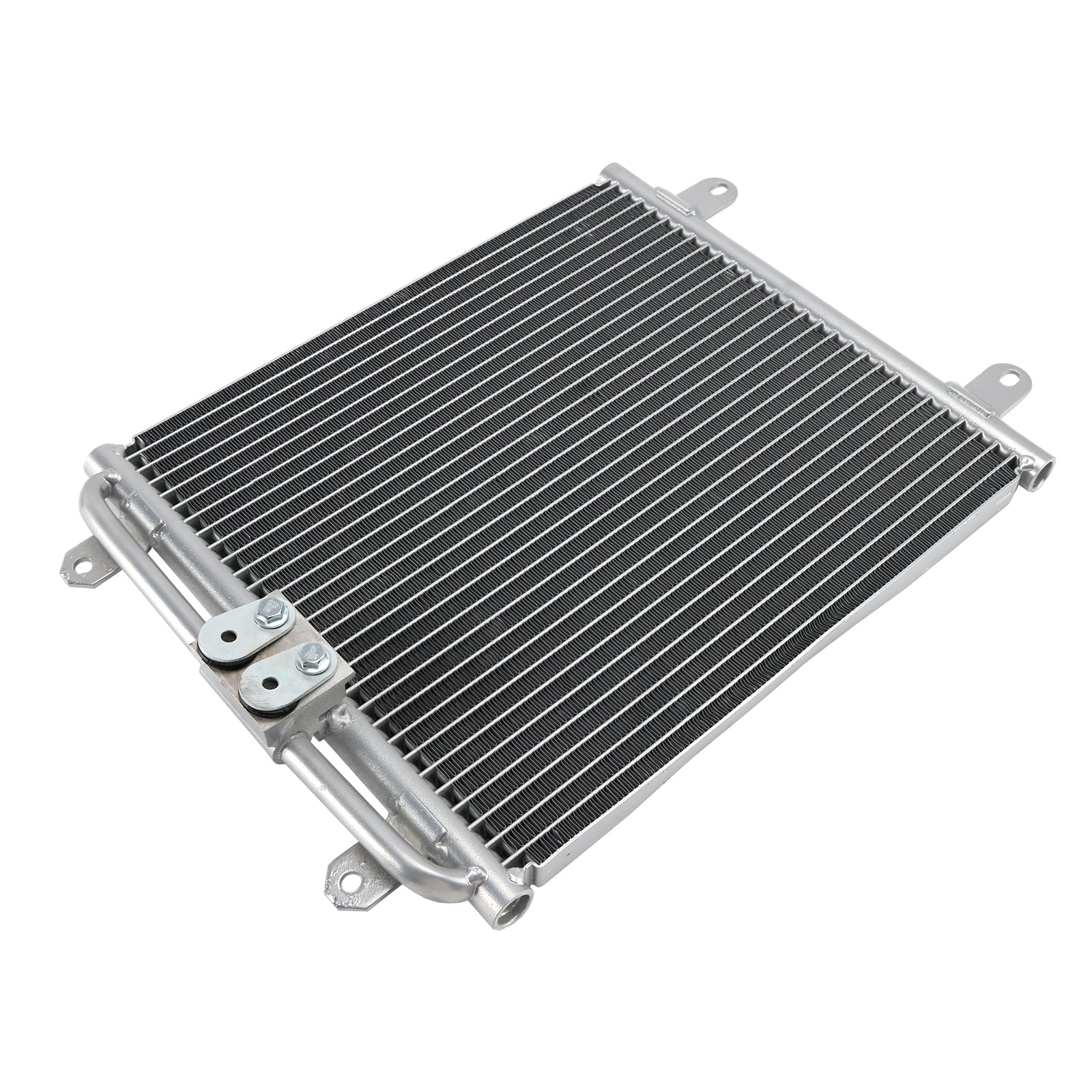 A/C Condenser with Bracket 4S0816411A for Audi R8 2017-2023