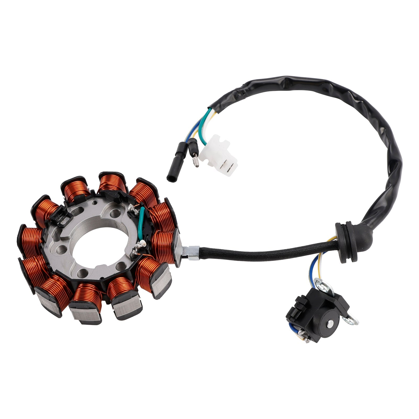 2019-2021 Honda Z125MA ABS STATOR ALTERNATOR 31120-K0G-D21 31120-K26-G01
