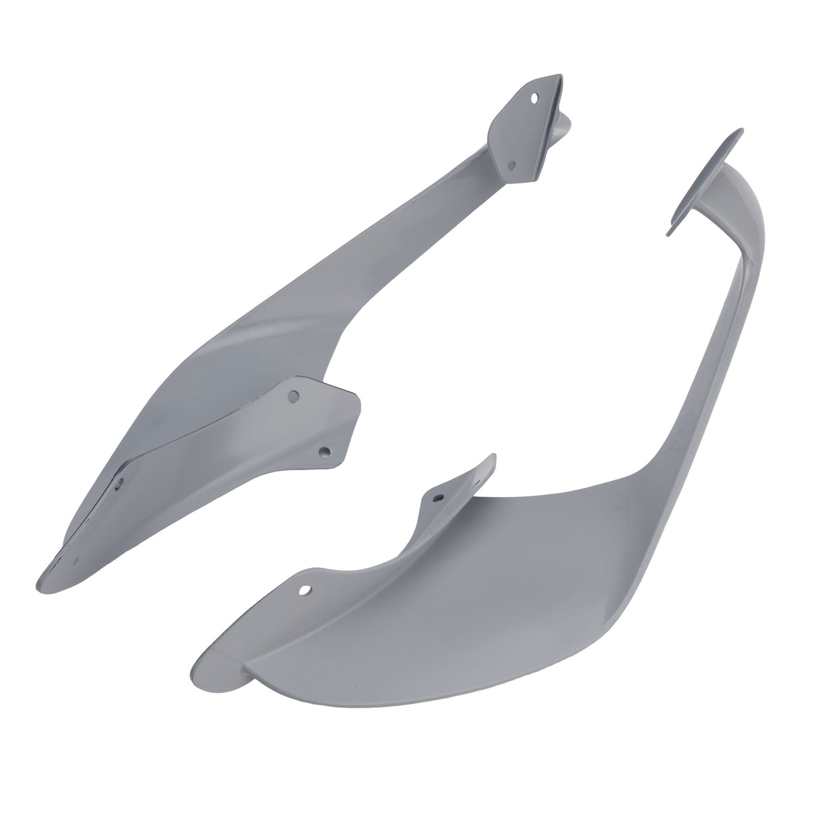 2021-2024 Yamaha YZF R1 R1M Front Side Winglets Wings Spoiler Fairing