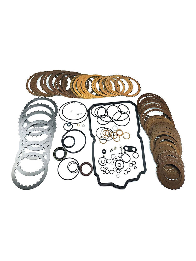 2007-2008 Mercedes-Benz R320 V6 3.0L DIESEL 7 SpdRWD/4x4 722.9 Transmission Rebuild Kit Overhaul Seal Clutch Plates