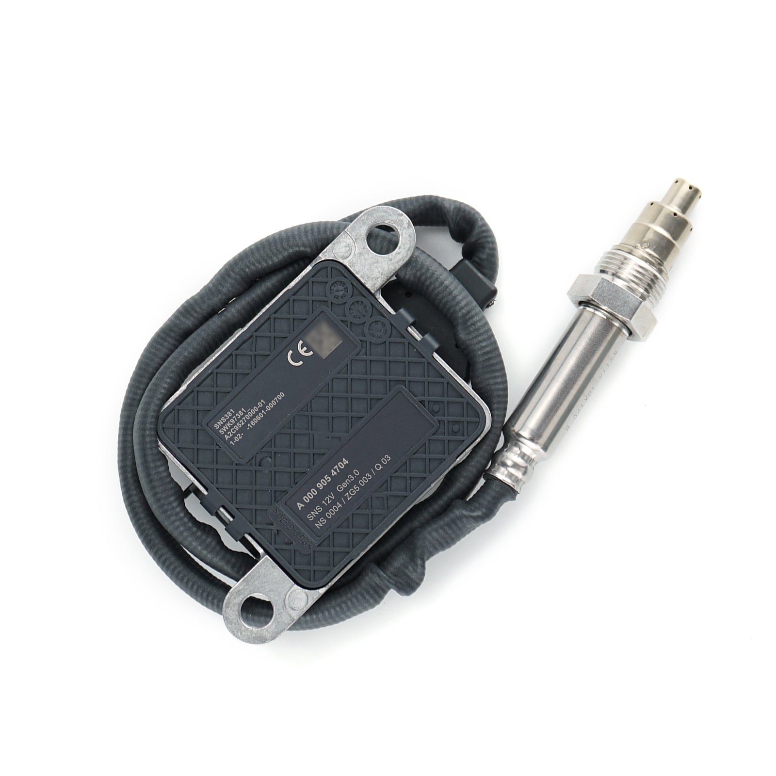 10.2016- For MERCEDES E-CLASS (W213) E 220 d 4-matic Saloon Nitrogen Oxide Sensor Nox Sensor A0009054704