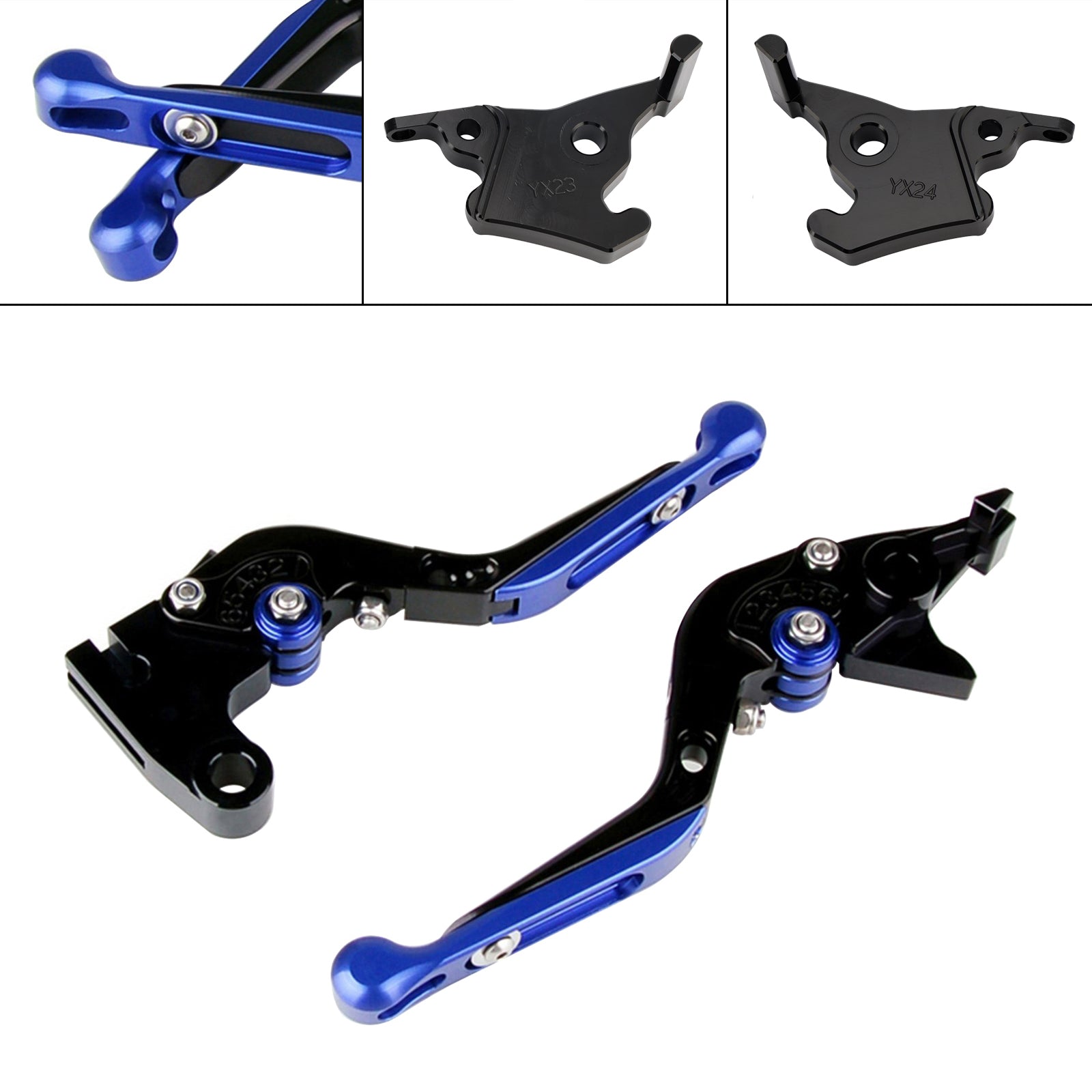 2023-2025 YAMAHA XMAX 300 Adjustable Clutch Brake Lever
