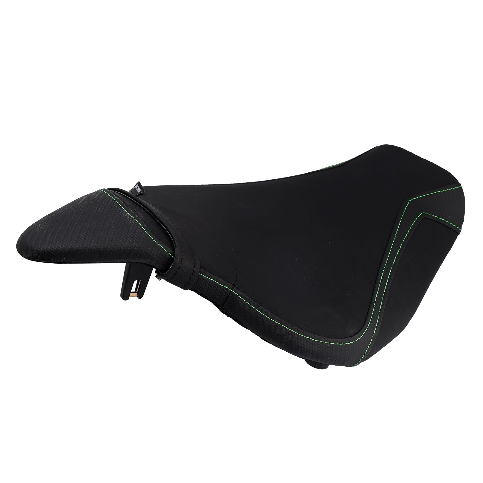 2014-2025 For Kawasaki Z1000 2024 For Kawasaki Z1000 Front Driver Raider Seat Pillion Saddle Green2 Red