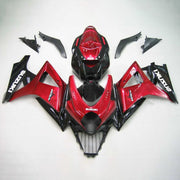 2007-2008 Suzuki GSXR1000 K7 Amotopart Injection Fairing Kit Bodywork Plastic ABS #120